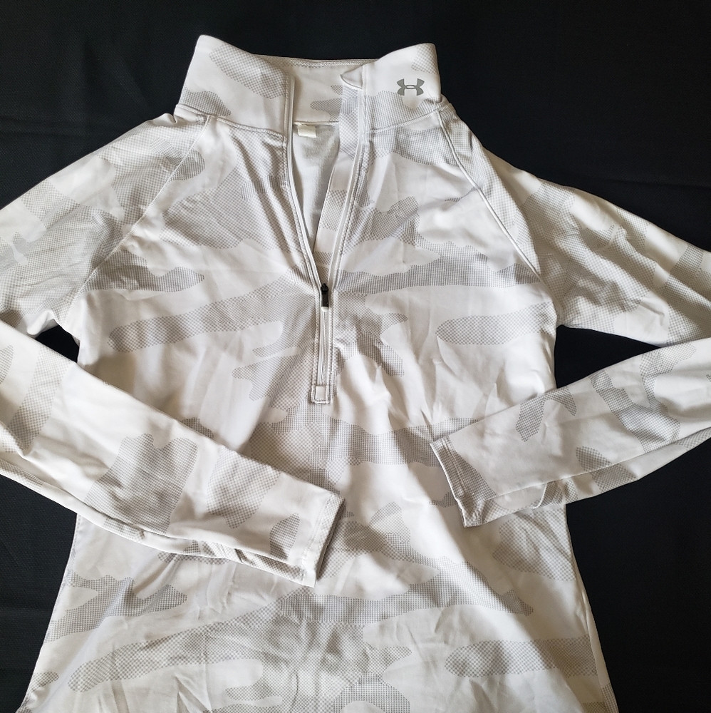 Awesome gray camo dri-fit jacket